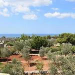 בית נופש Mamma Maria Salento - Alle Macchie *