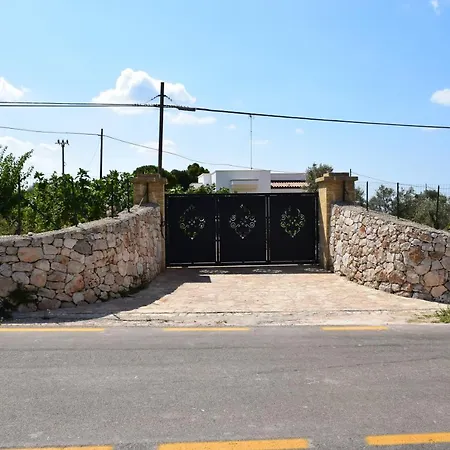 Mamma Maria Salento - Alle Macchie Prázdninový dům Marina Di Pescoluse