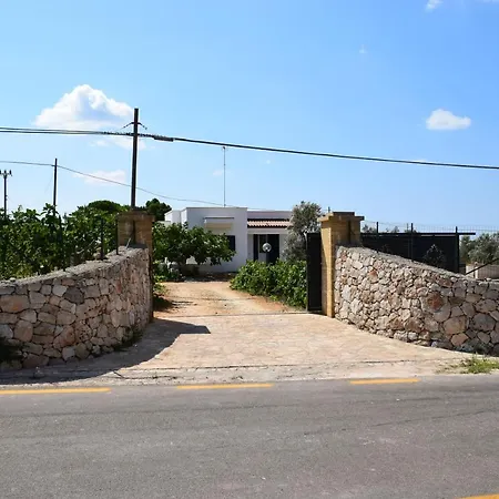 Mamma Maria Salento - Alle Macchie Prázdninový dům Marina Di Pescoluse