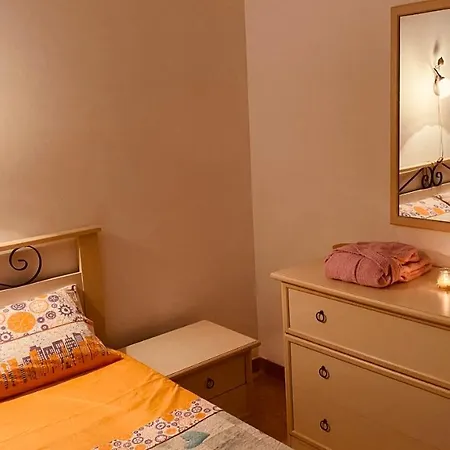 Mamma Maria Salento - Alle Macchie Prázdninový dům Marina Di Pescoluse
