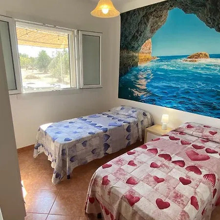 Mamma Maria Salento - Alle Macchie Prázdninový dům Marina Di Pescoluse