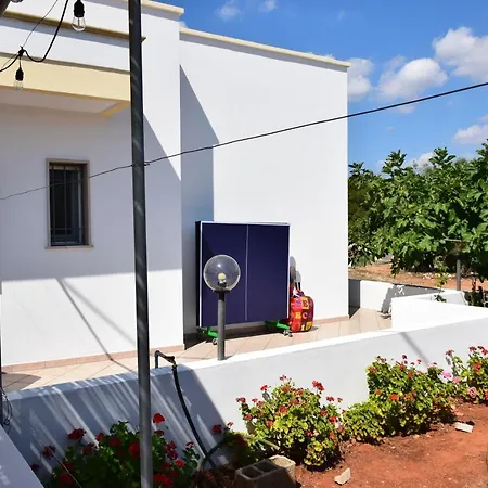 Mamma Maria Salento - Alle Macchie Nyaraló