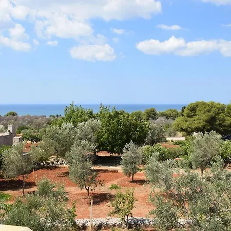 Ferienhaus Mamma Maria Salento - Alle Macchie *