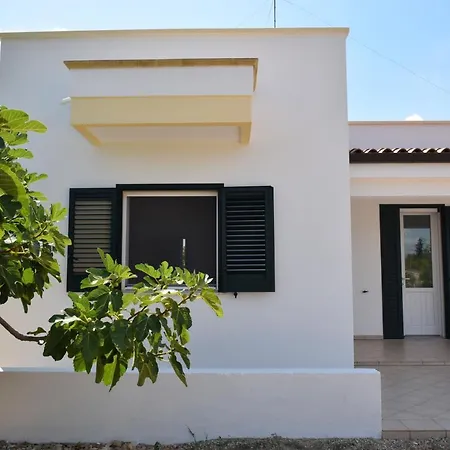 Holiday home Mamma Maria Salento - Alle Macchie Marina Di Pescoluse