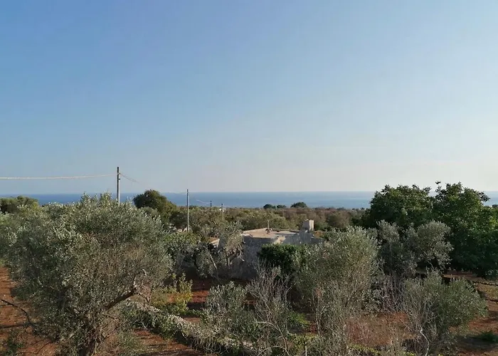 بيت للعطل Mamma Maria Salento - Alle Macchie مارينا دي بيسكولوس