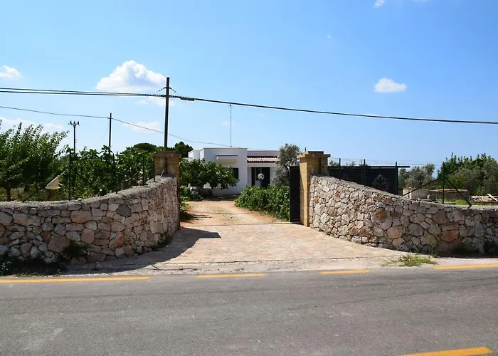 Mamma Maria Salento - Alle Macchie Casa de Férias Marina Di Pescoluse