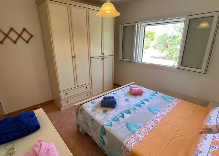 Mamma Maria Salento - Alle Macchie * مارينا دي بيسكولوس