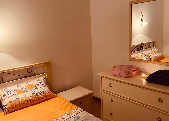 Mamma Maria Salento - Alle Macchie بيت للعطل مارينا دي بيسكولوس