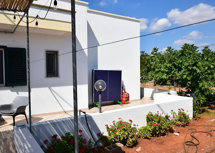 Mamma Maria Salento - Alle Macchie Nyaraló