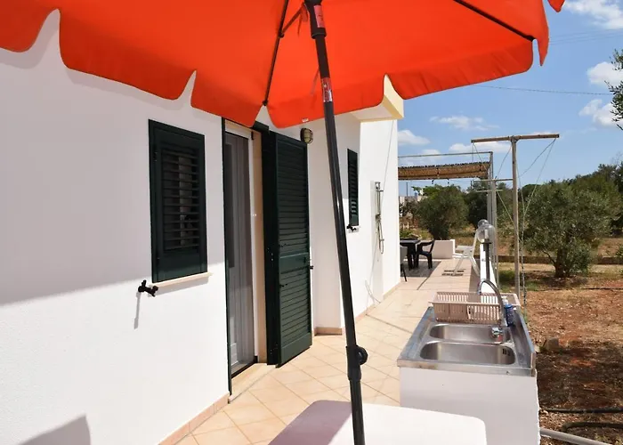 بيت للعطل Mamma Maria Salento - Alle Macchie