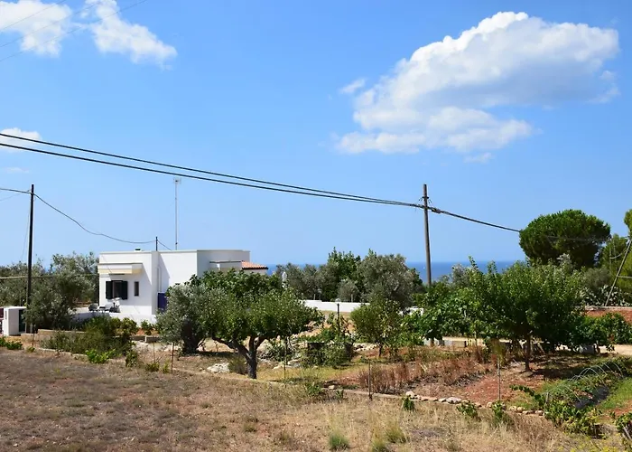 Mamma Maria Salento - Alle Macchie بيت للعطل *