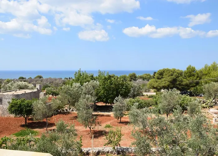 Casa de Férias Mamma Maria Salento - Alle Macchie *