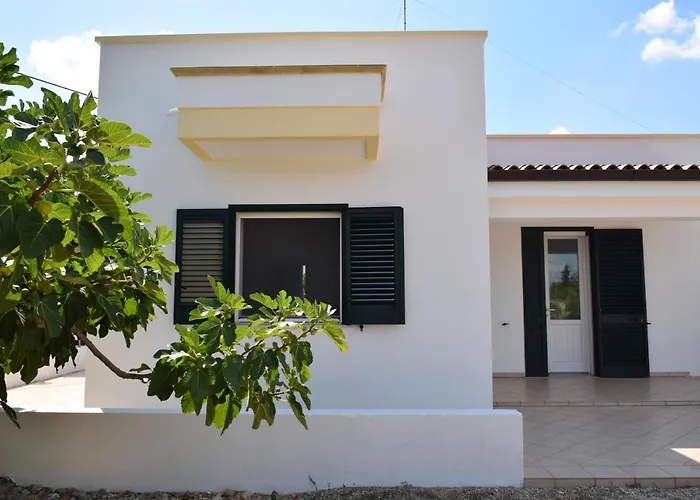Casa de Férias Mamma Maria Salento - Alle Macchie Marina Di Pescoluse