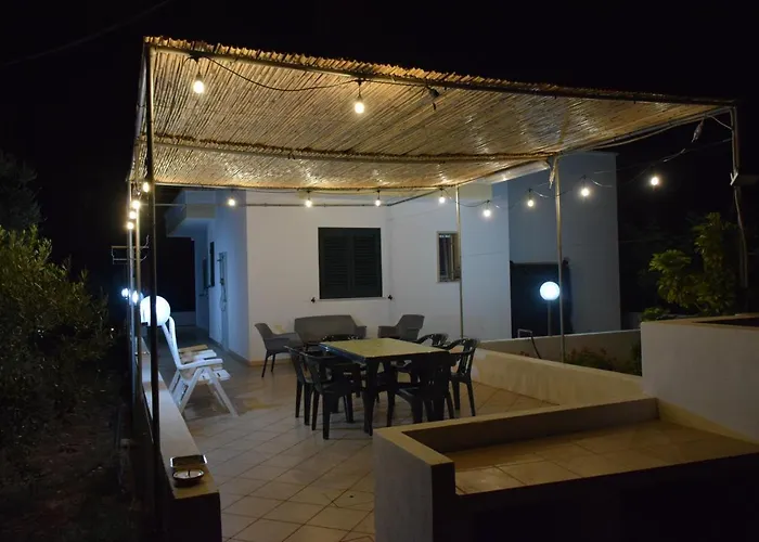 Mamma Maria Salento - Alle Macchie بيت للعطل مارينا دي بيسكولوس